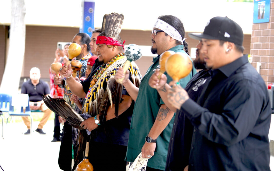 Honoring Heritage: La Paloma’s New Library Space Celebrates Native American History